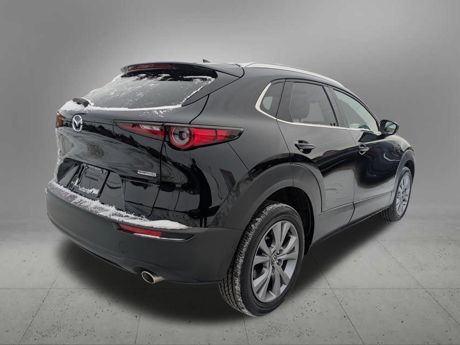 2025 Mazda Mazda CX-30 2.5 S Premium Package