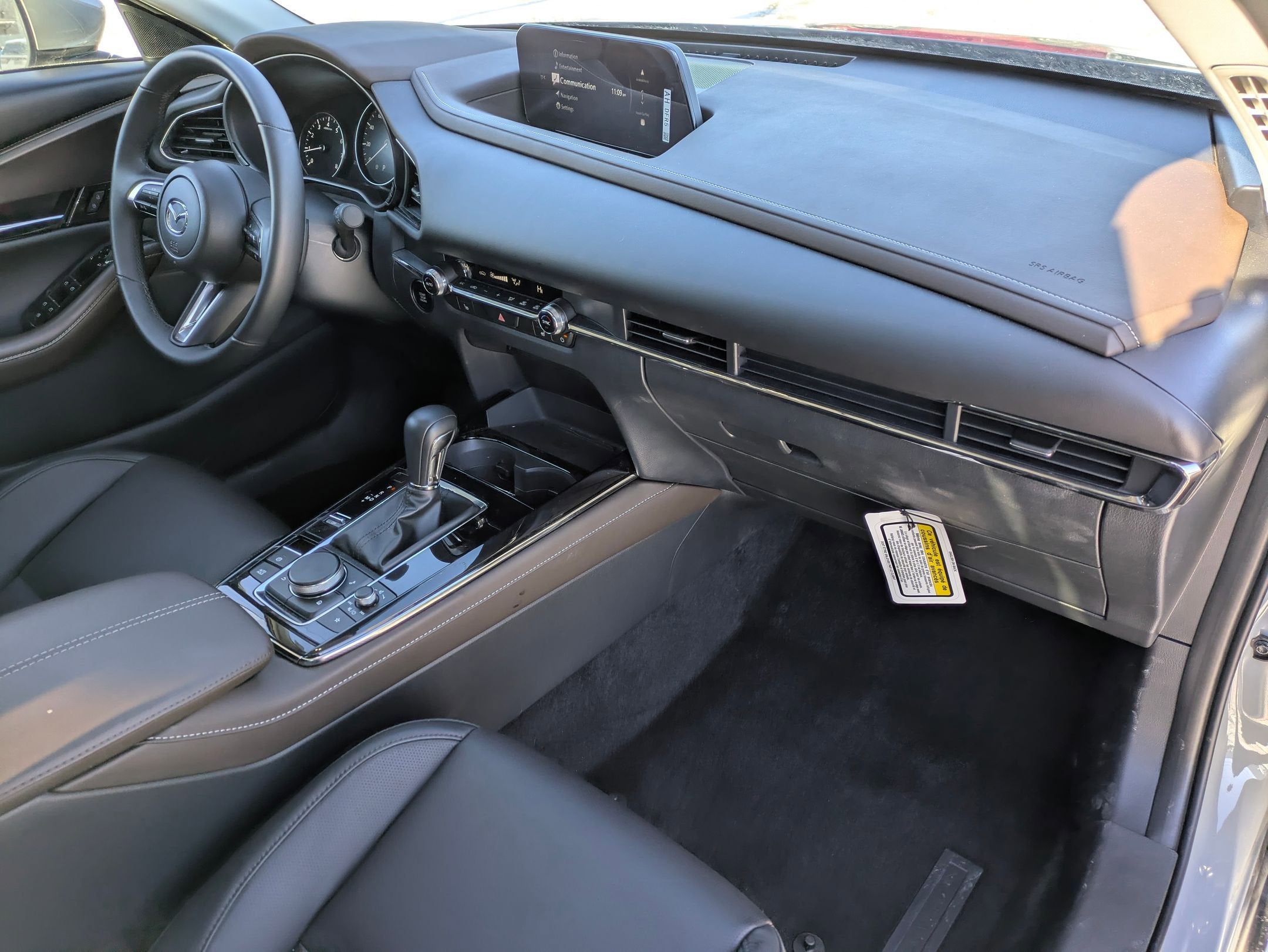 2025 Mazda Mazda CX-30 2.5 S Premium Package