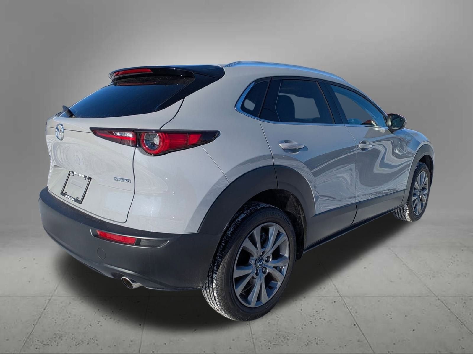 2025 Mazda Mazda CX-30 2.5 S Premium Package