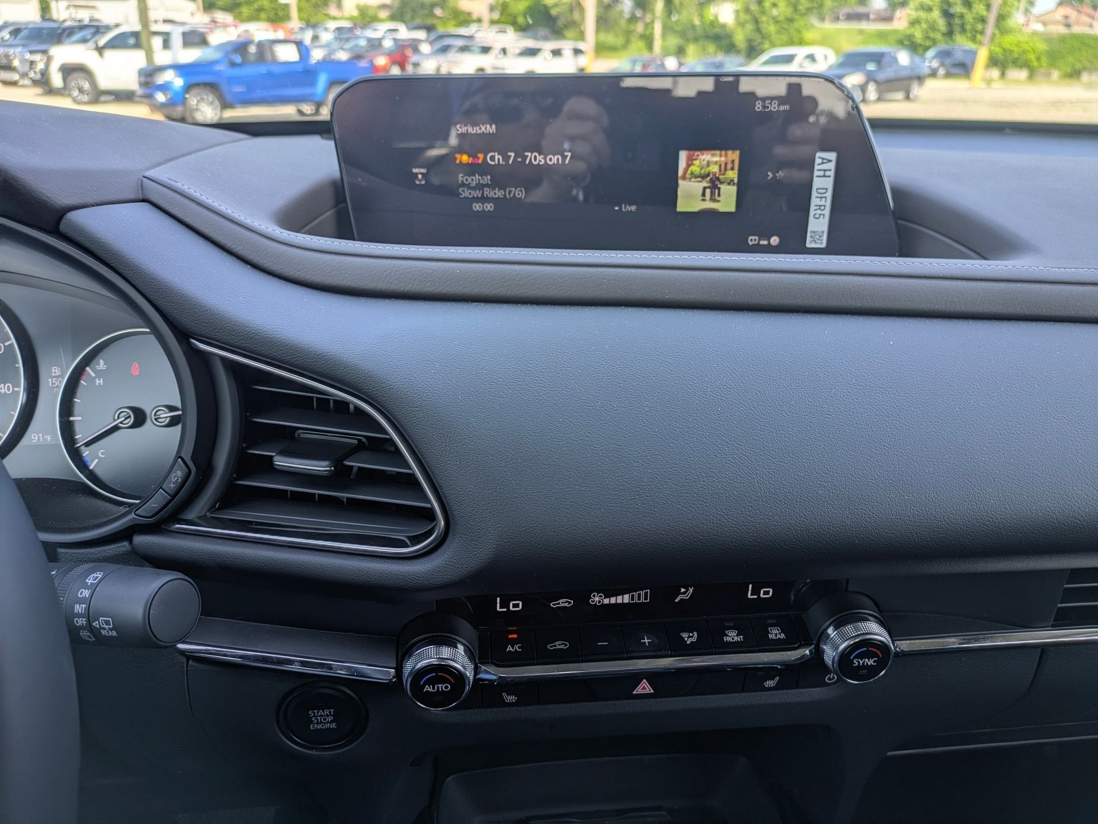 2025 Mazda Mazda CX-30 2.5 S Premium Package