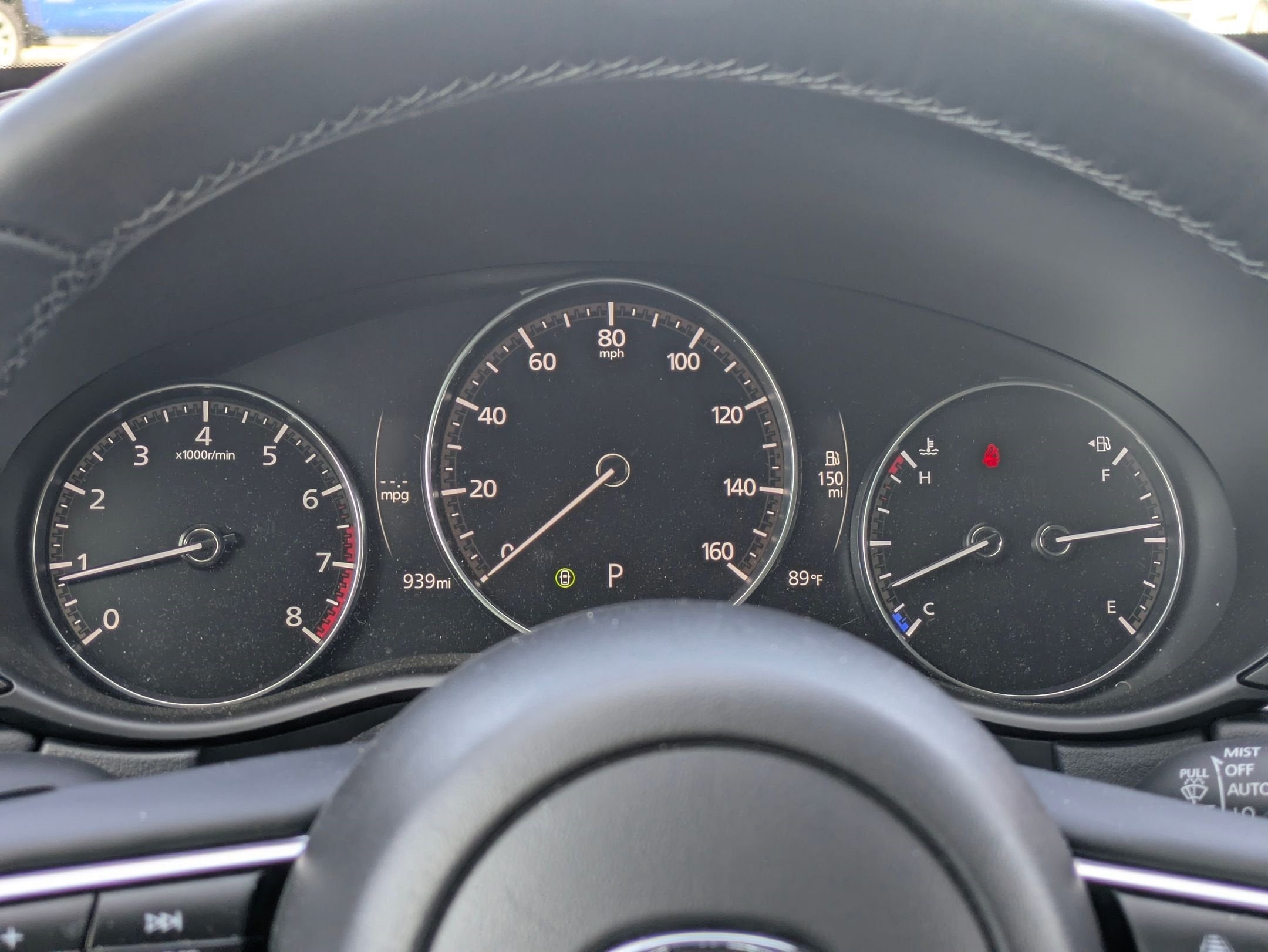 2025 Mazda Mazda CX-30 2.5 S Premium Package