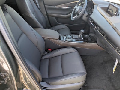 2025 Mazda Mazda CX-30 2.5 S Premium Package