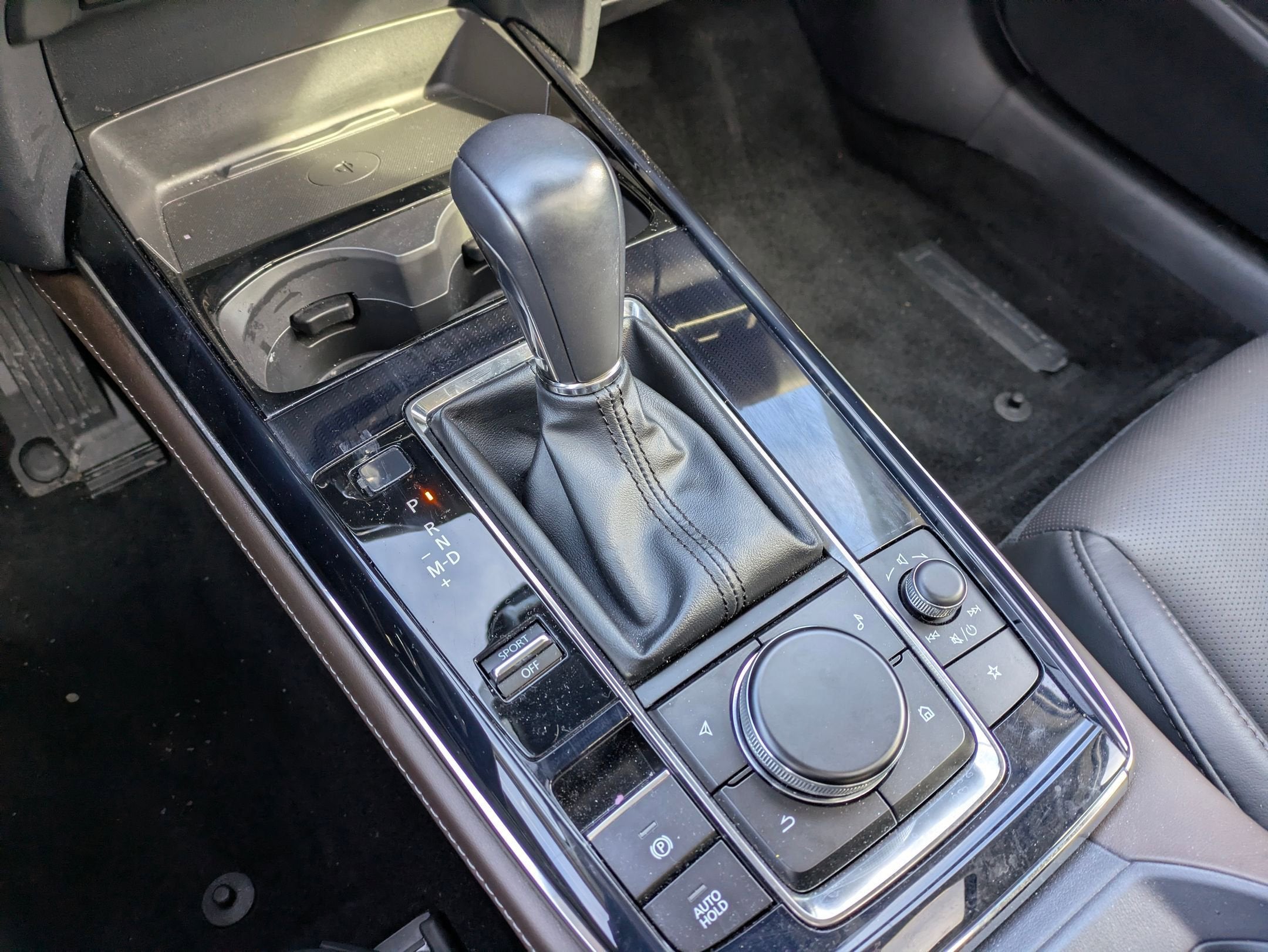 2025 Mazda Mazda CX-30 2.5 Turbo Premium Package