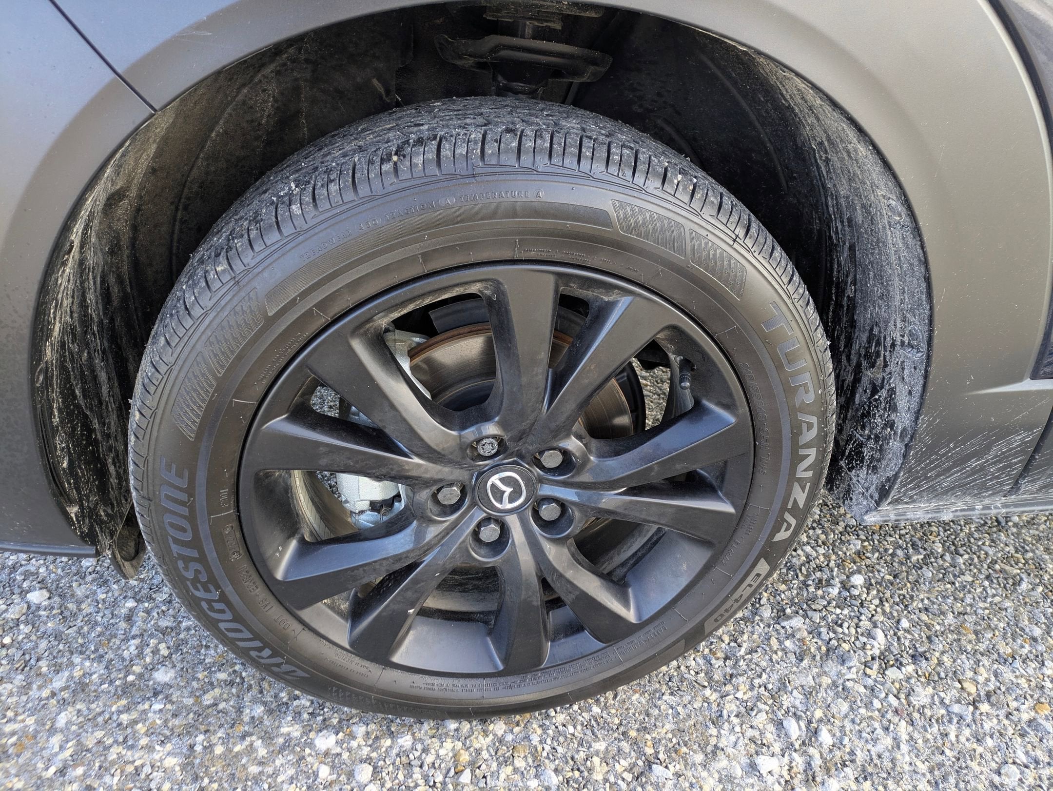 2025 Mazda Mazda CX-30 2.5 Turbo Premium Package