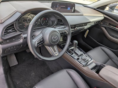 2025 Mazda Mazda CX-30 2.5 Turbo Premium Package