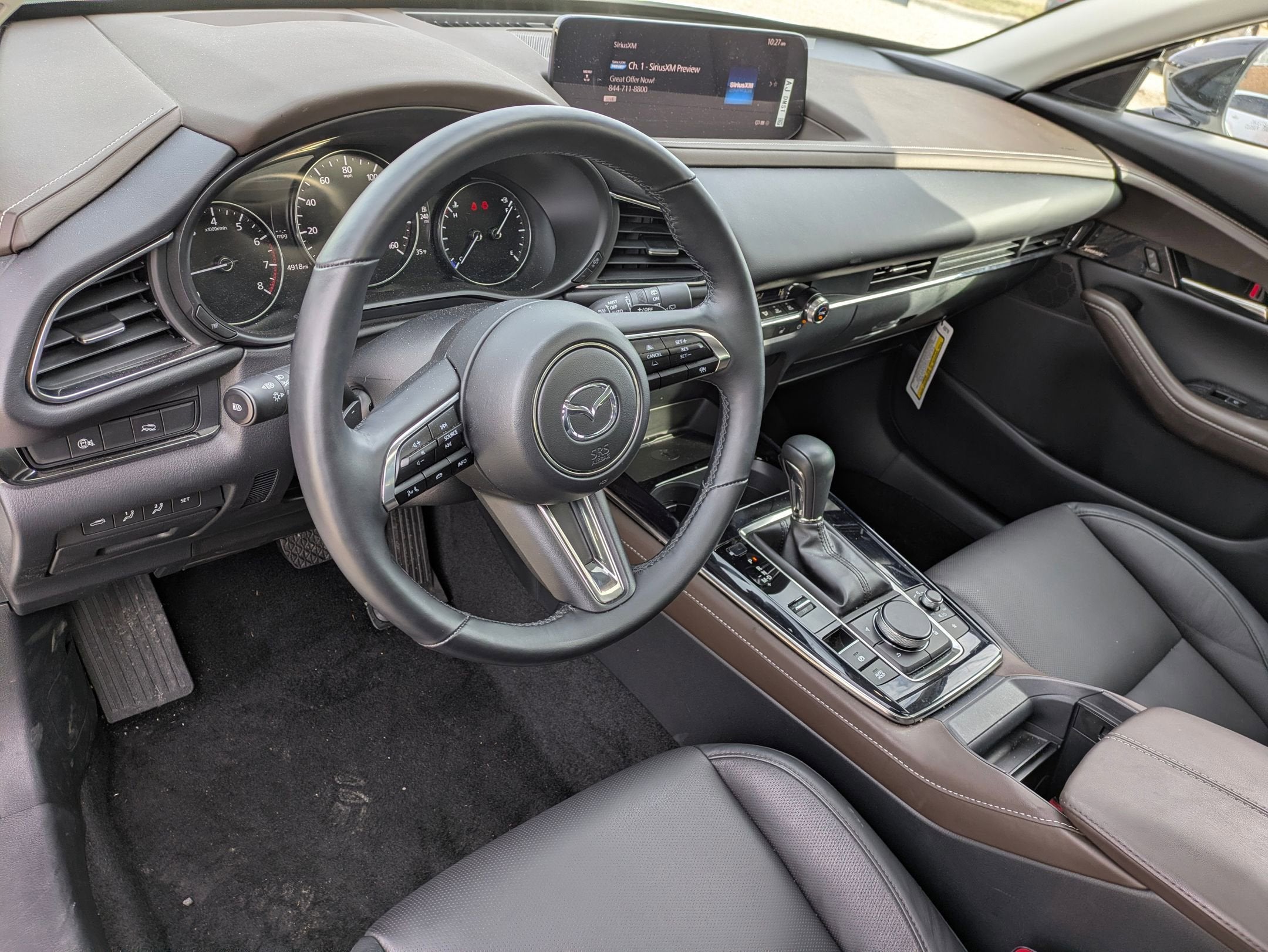 2025 Mazda Mazda CX-30 2.5 Turbo Premium Package