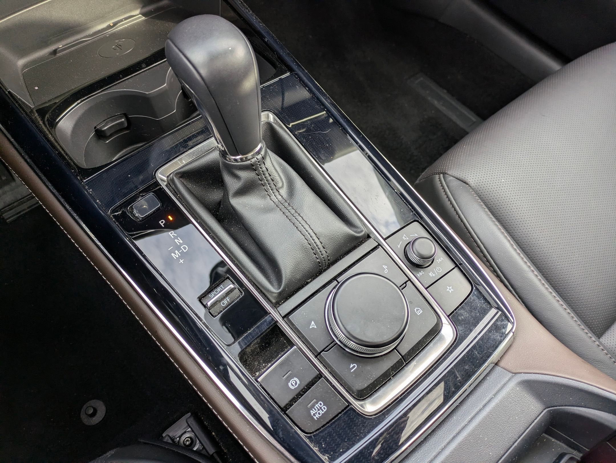 2025 Mazda Mazda CX-30 2.5 Turbo Premium Package