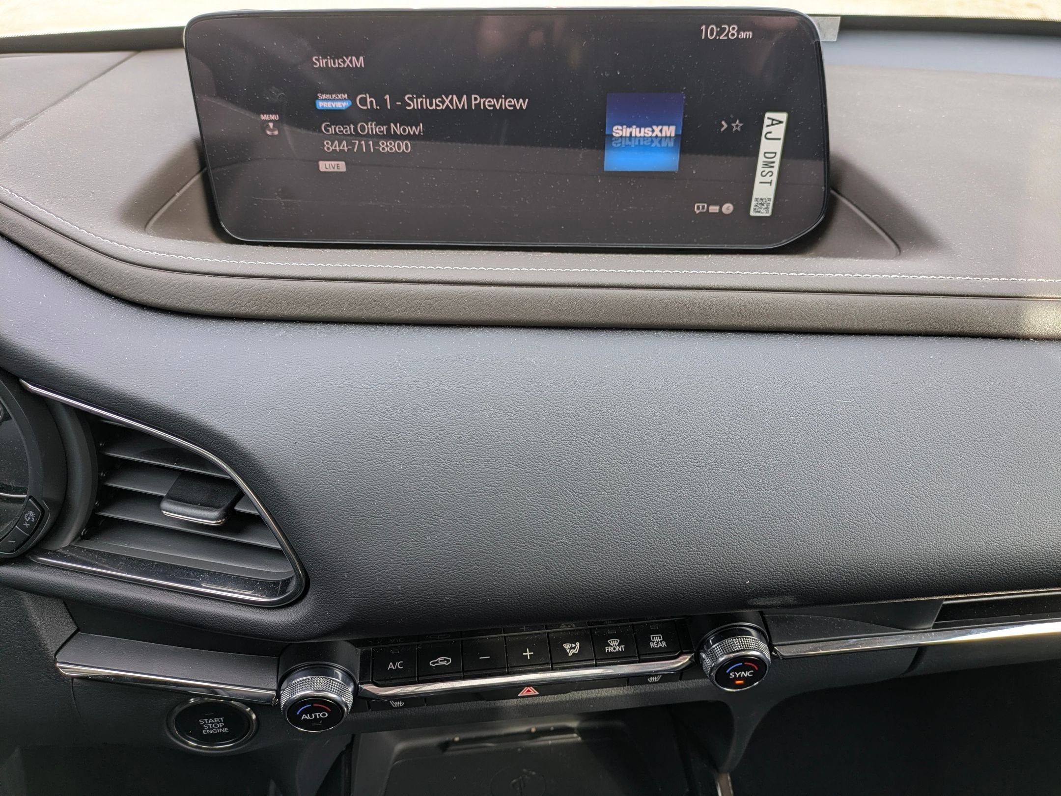 2025 Mazda Mazda CX-30 2.5 Turbo Premium Package