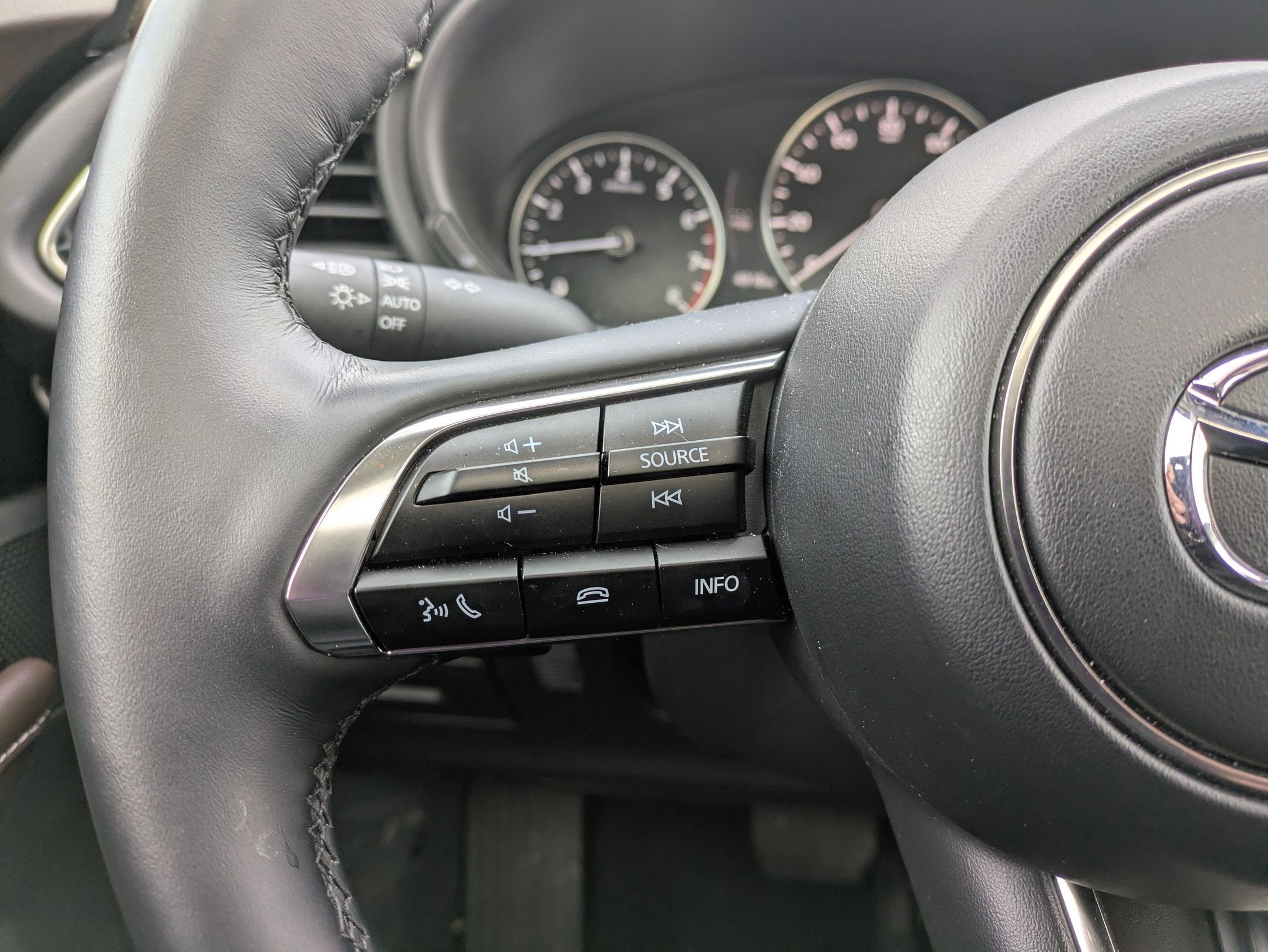 2025 Mazda Mazda CX-30 2.5 Turbo Premium Package