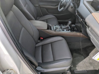 2025 Mazda Mazda CX-30 2.5 Turbo Premium Package