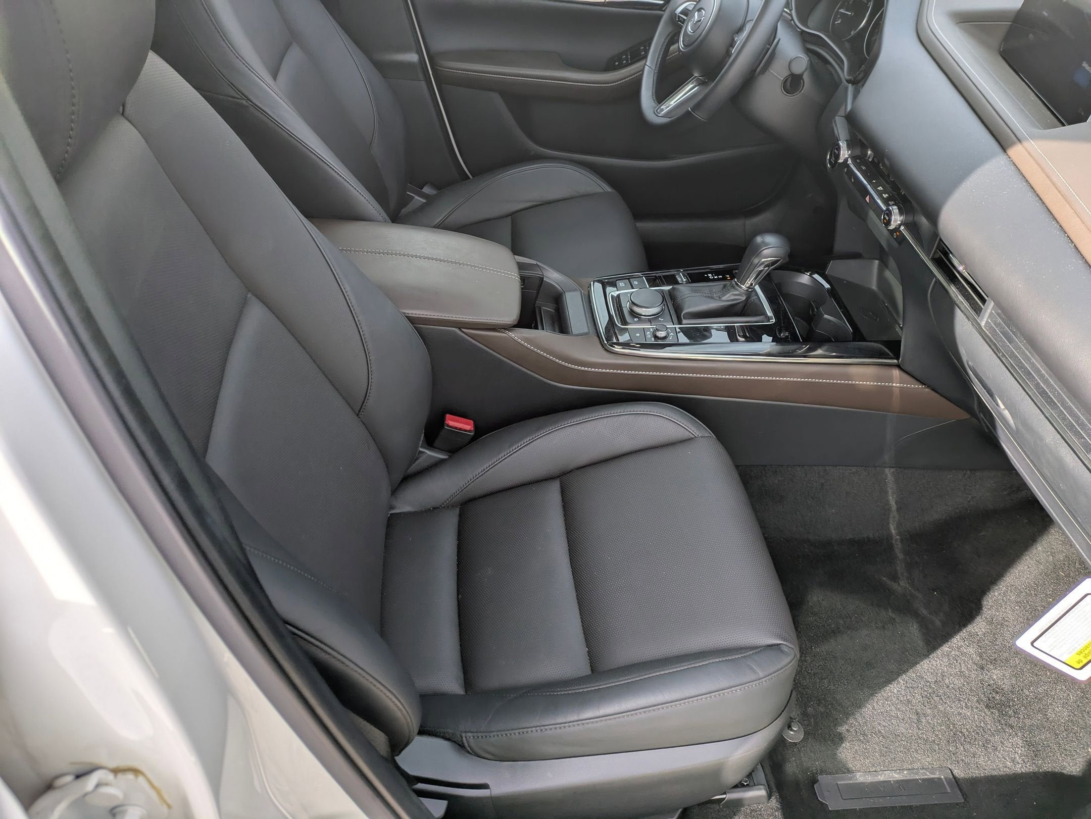 2025 Mazda Mazda CX-30 2.5 Turbo Premium Package