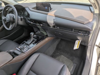 2025 Mazda Mazda CX-30 2.5 Turbo Premium Package