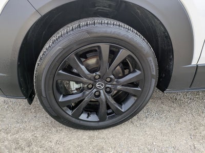 2025 Mazda Mazda CX-30 2.5 Turbo Premium Package
