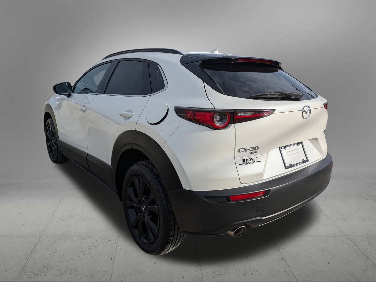 2025 Mazda Mazda CX-30 2.5 Turbo Premium Package