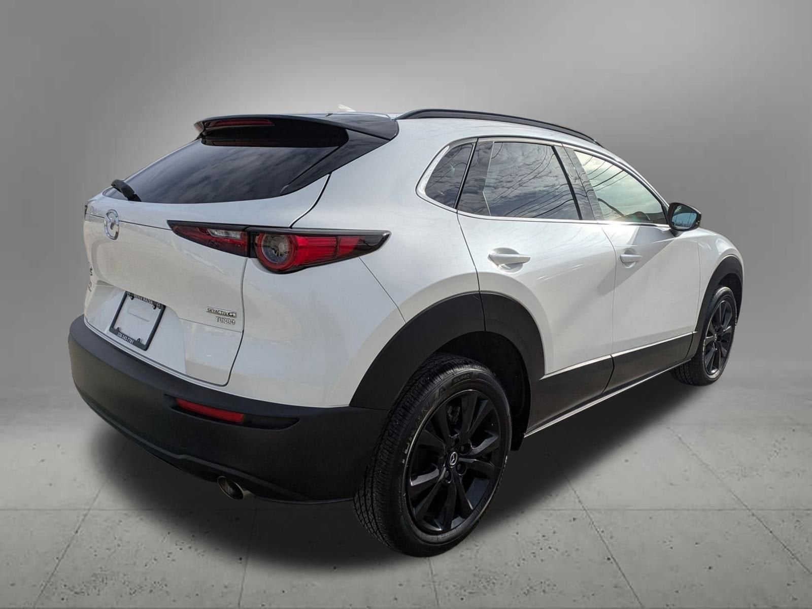 2025 Mazda Mazda CX-30 2.5 Turbo Premium Package