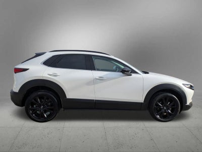 2025 Mazda Mazda CX-30 2.5 Turbo Premium Package