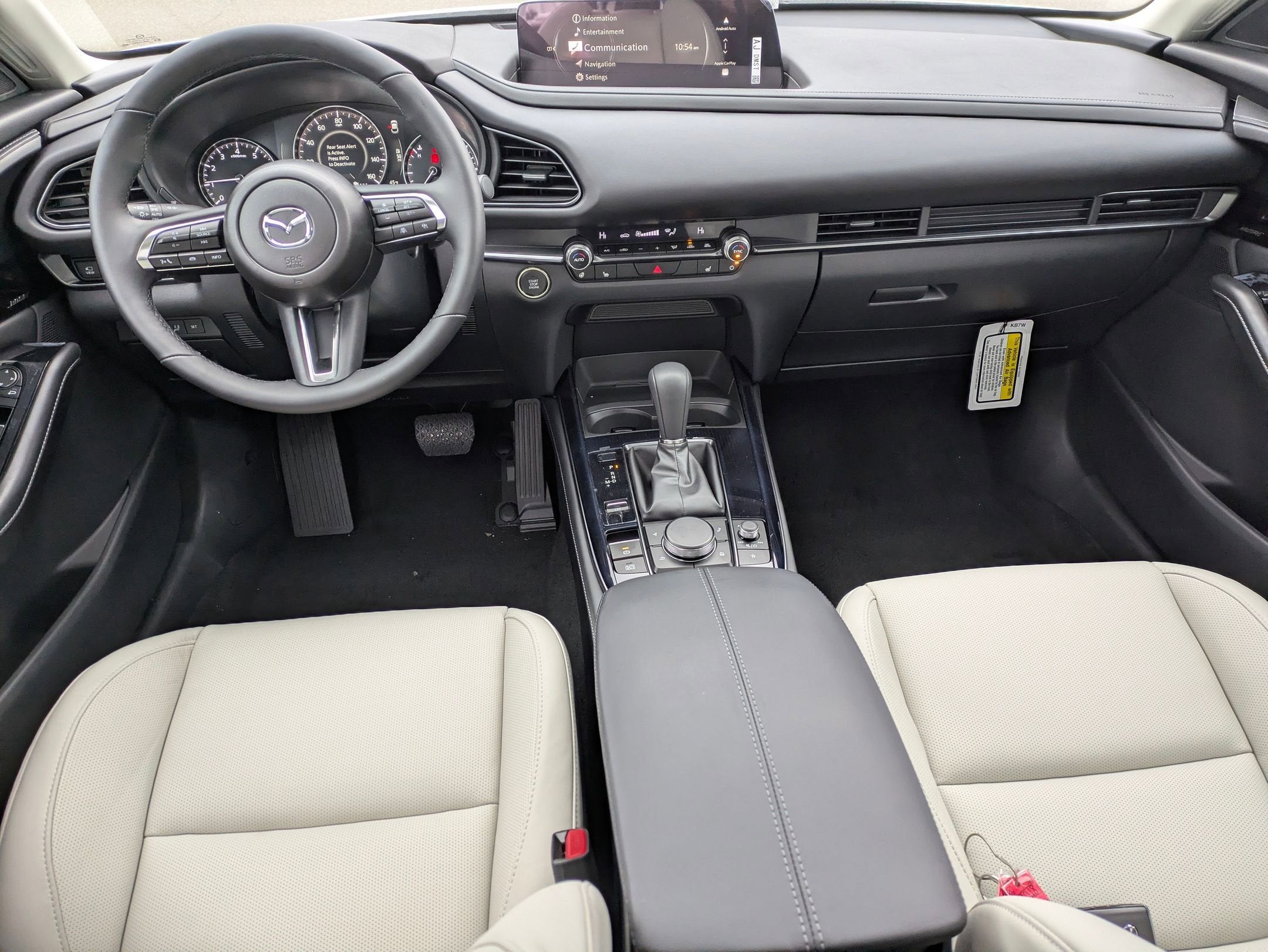 2026 Mazda Mazda CX-30 2.5 Turbo Premium Plus