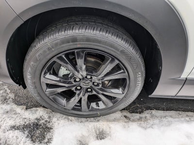 2026 Mazda Mazda CX-30 2.5 Turbo Premium Plus