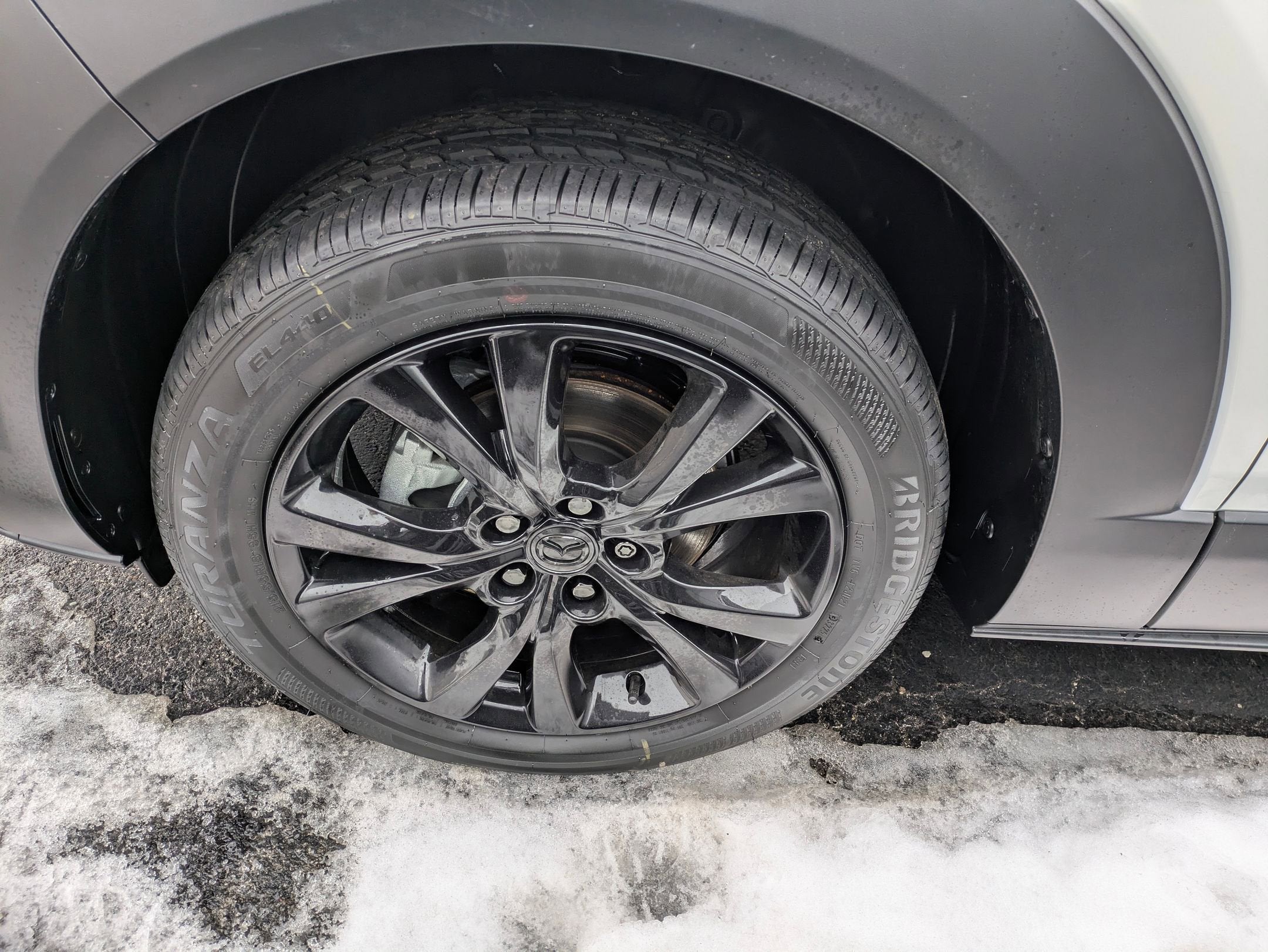 2026 Mazda Mazda CX-30 2.5 Turbo Premium Plus