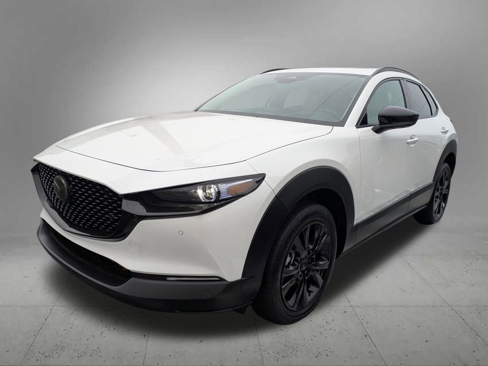 2026 Mazda Mazda CX-30 2.5 Turbo Premium Plus