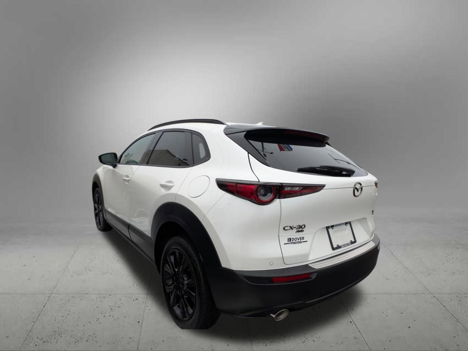2026 Mazda Mazda CX-30 2.5 Turbo Premium Plus