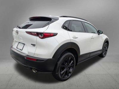 2026 Mazda Mazda CX-30 2.5 Turbo Premium Plus