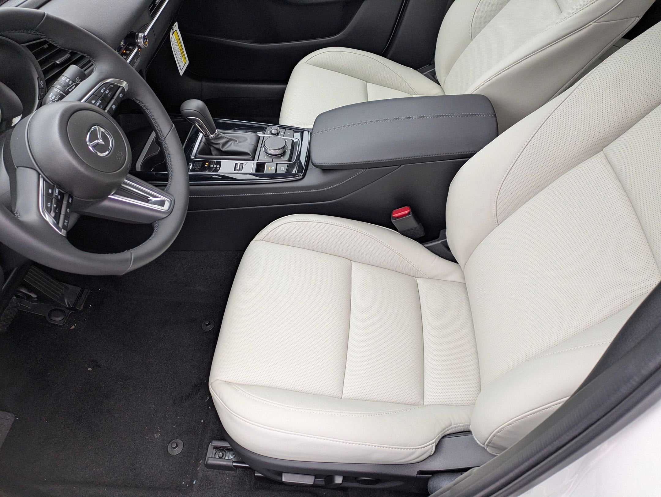 2026 Mazda Mazda CX-30 2.5 Turbo Premium Plus