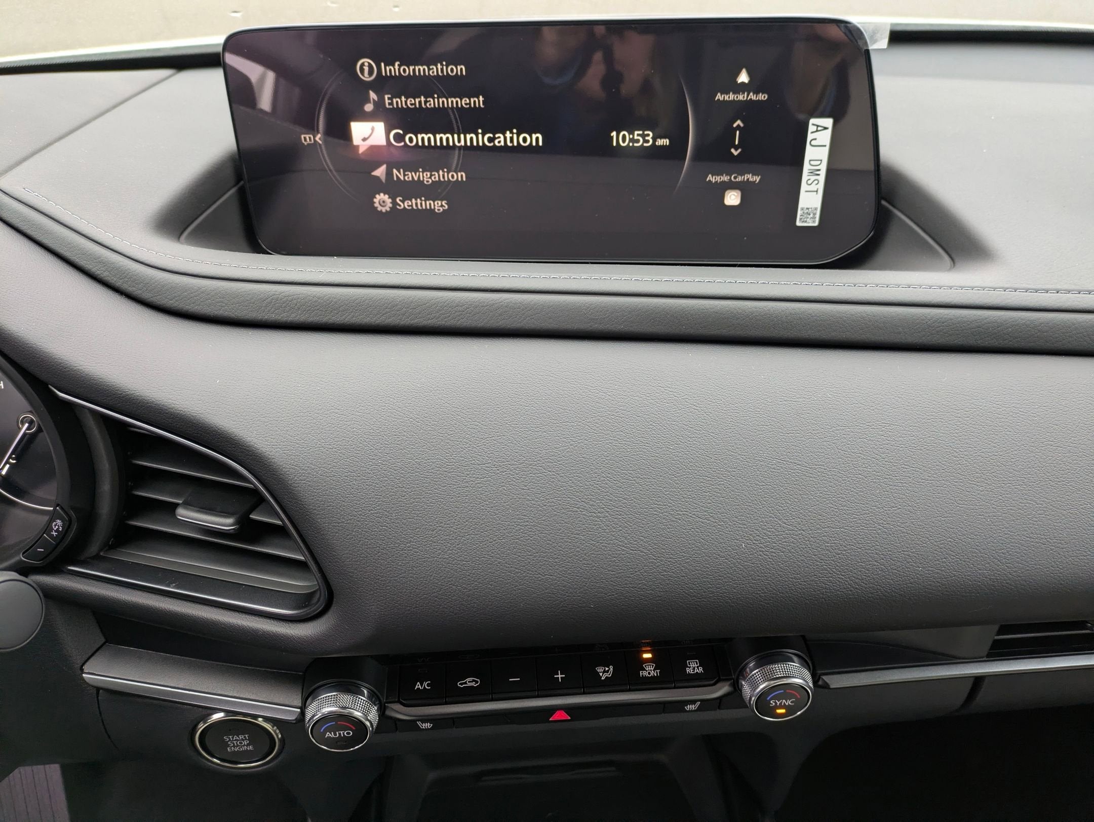 2026 Mazda Mazda CX-30 2.5 Turbo Premium Plus