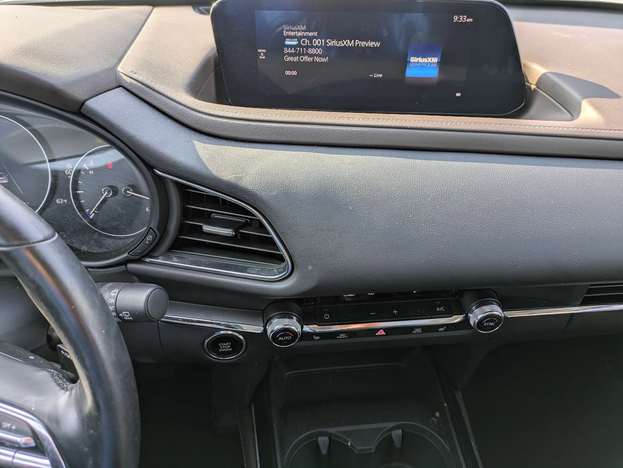 2023 Mazda Mazda CX-30 2.5 Turbo Premium Plus Package