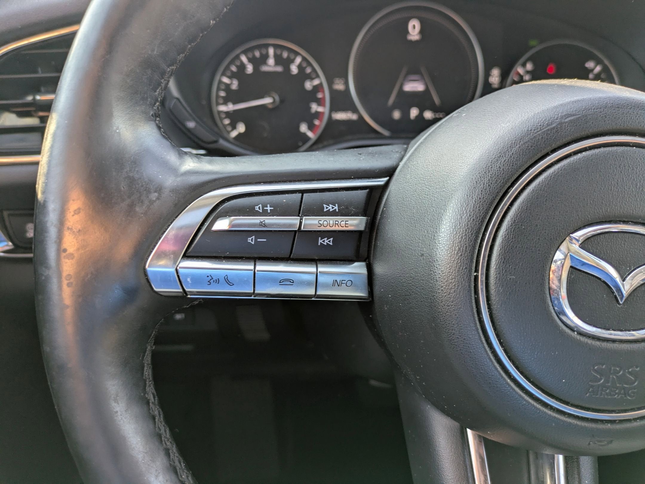 2023 Mazda Mazda CX-30 2.5 Turbo Premium Plus Package