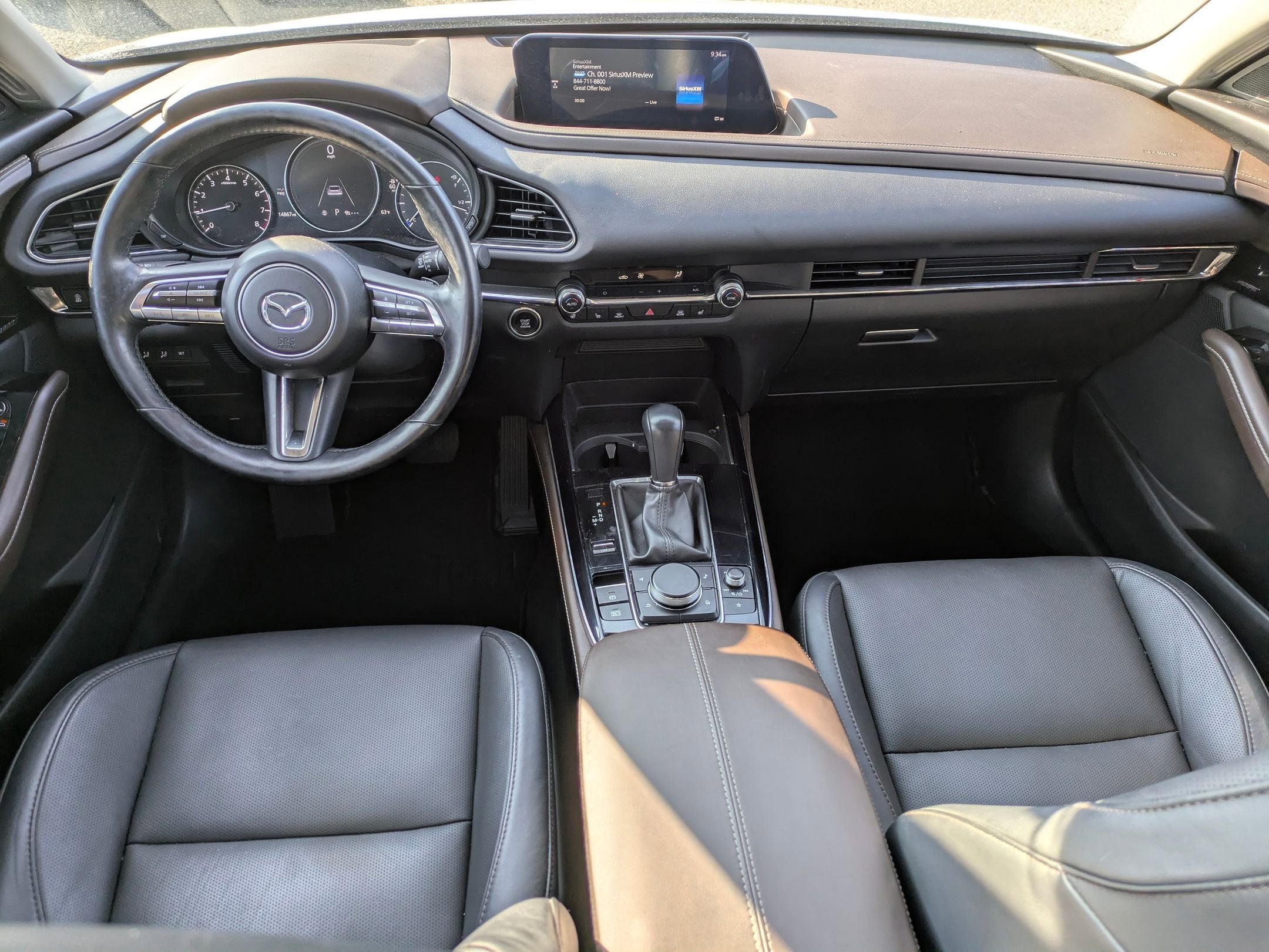 2023 Mazda Mazda CX-30 2.5 Turbo Premium Plus Package