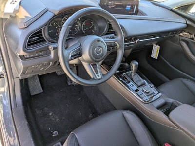 2025 Mazda Mazda CX-30 2.5 Turbo Premium Plus Package