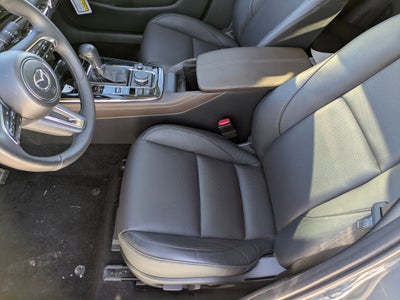 2025 Mazda Mazda CX-30 2.5 Turbo Premium Plus Package