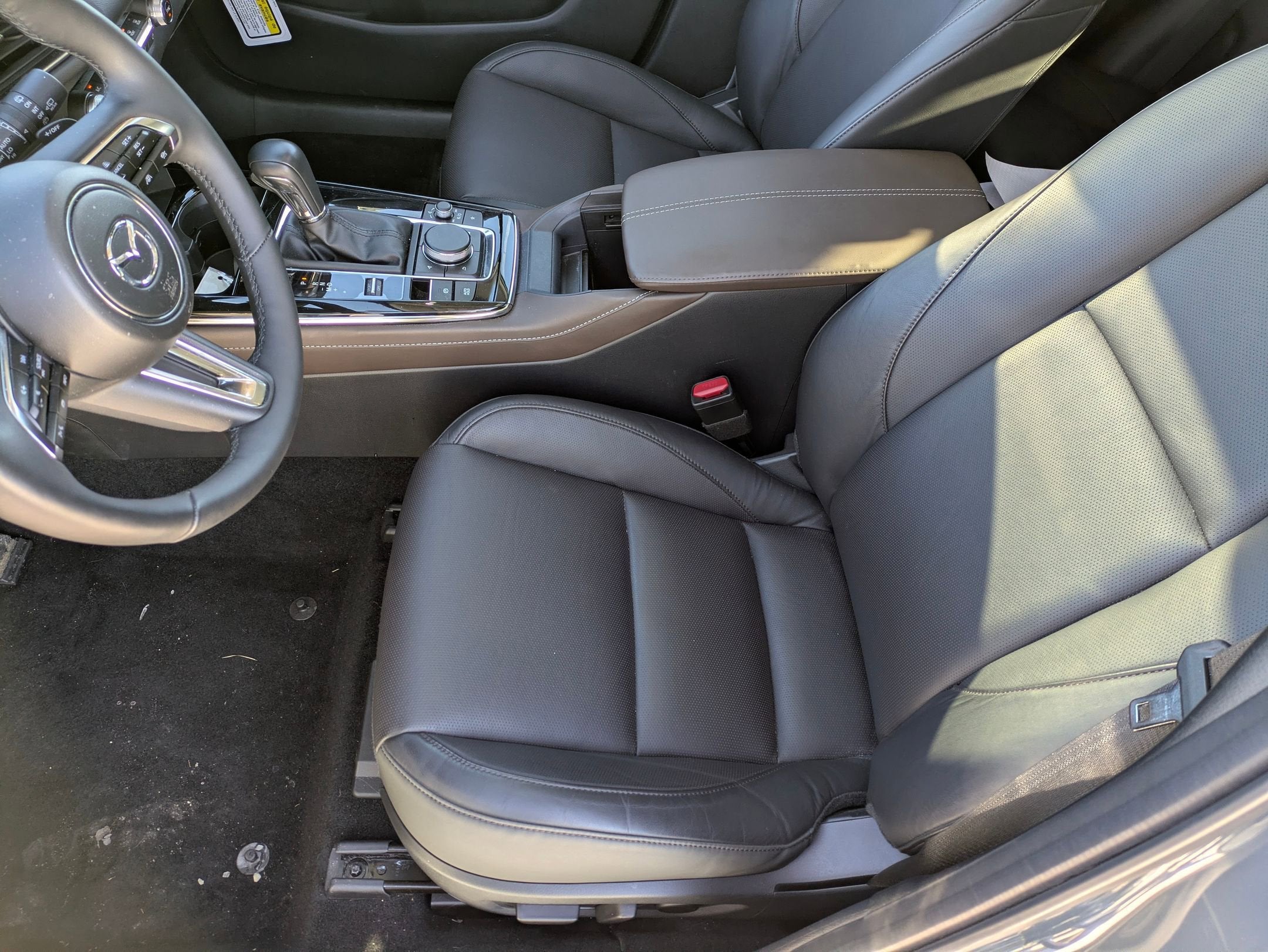 2025 Mazda Mazda CX-30 2.5 Turbo Premium Plus Package