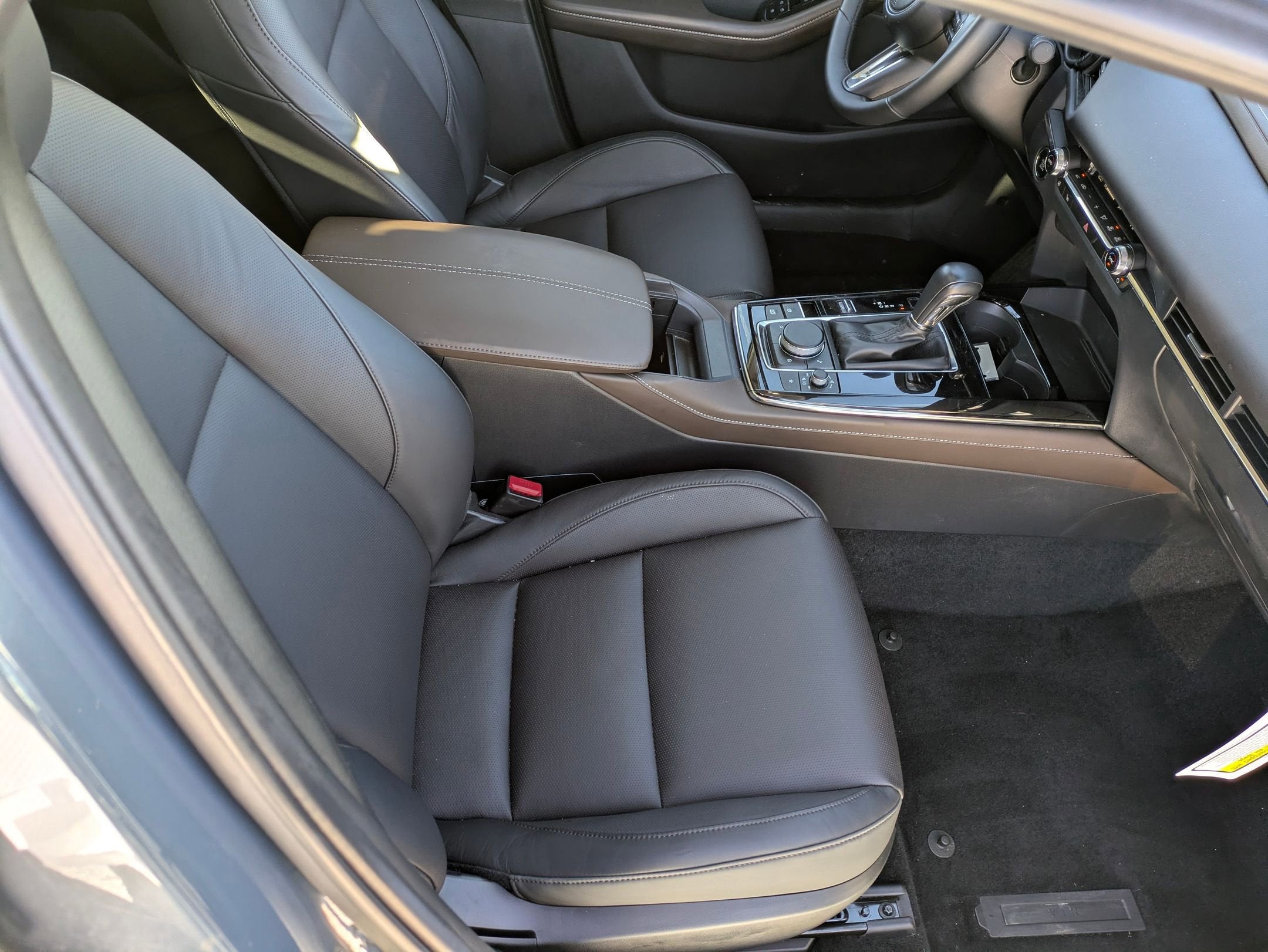 2025 Mazda Mazda CX-30 2.5 Turbo Premium Plus Package