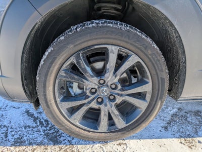 2025 Mazda Mazda CX-30 2.5 Turbo Premium Plus Package