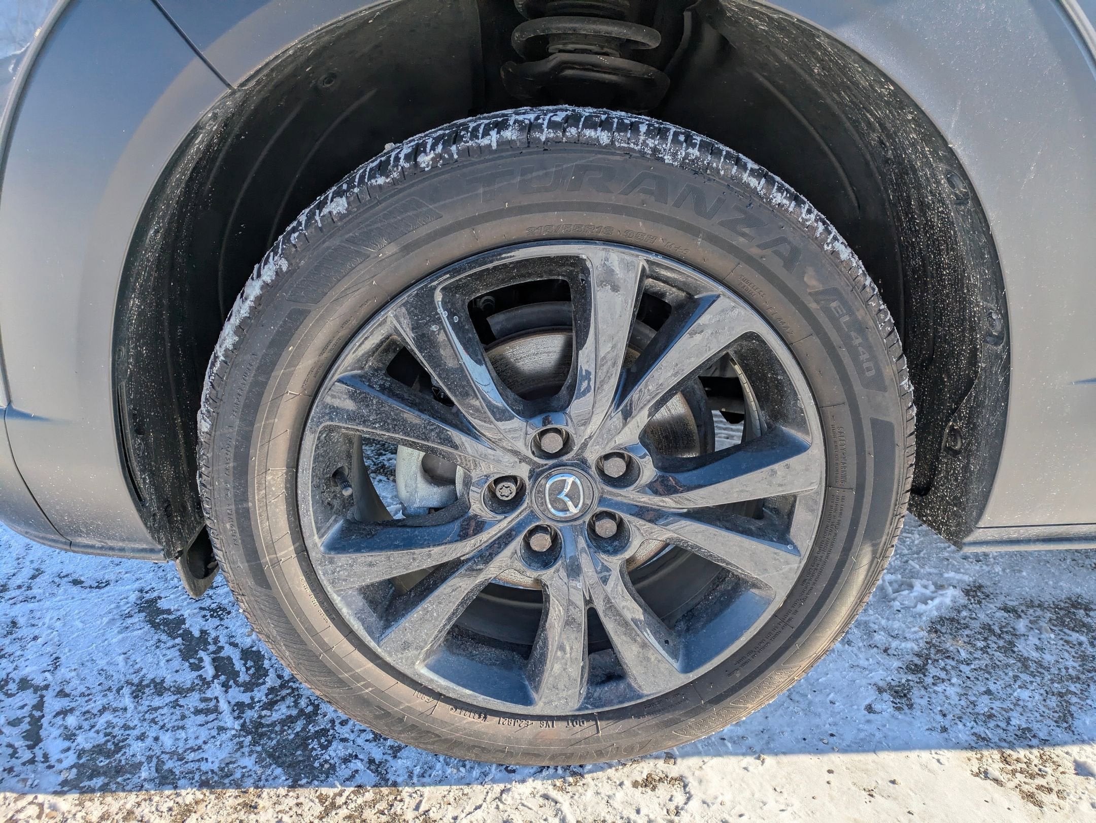 2025 Mazda Mazda CX-30 2.5 Turbo Premium Plus Package