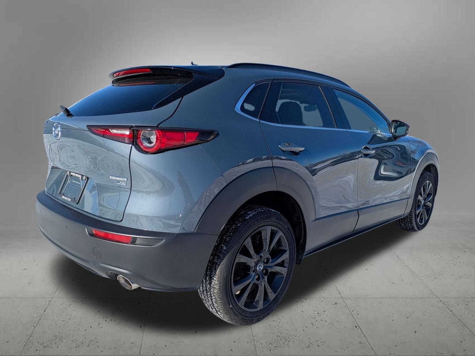 2025 Mazda Mazda CX-30 2.5 Turbo Premium Plus Package