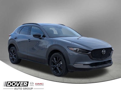 2025 Mazda Mazda CX-30 2.5 Turbo Premium Plus Package