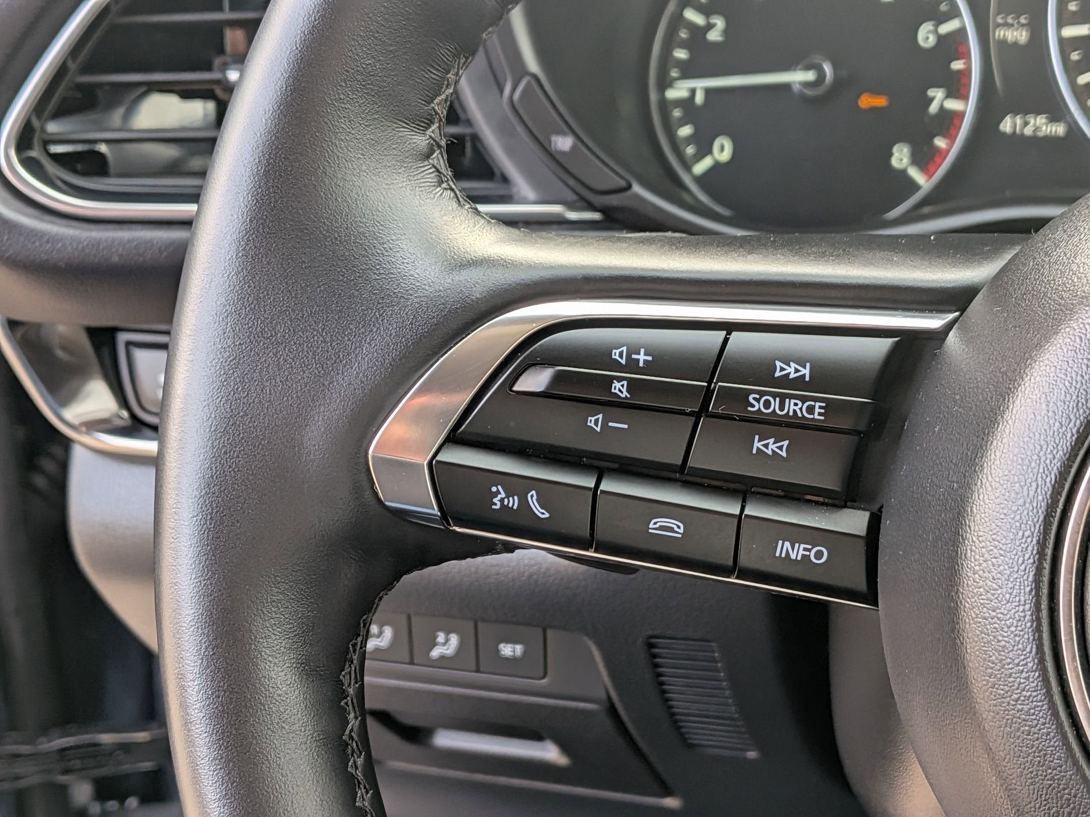 2025 Mazda Mazda CX-30 2.5 Turbo Premium Plus Package