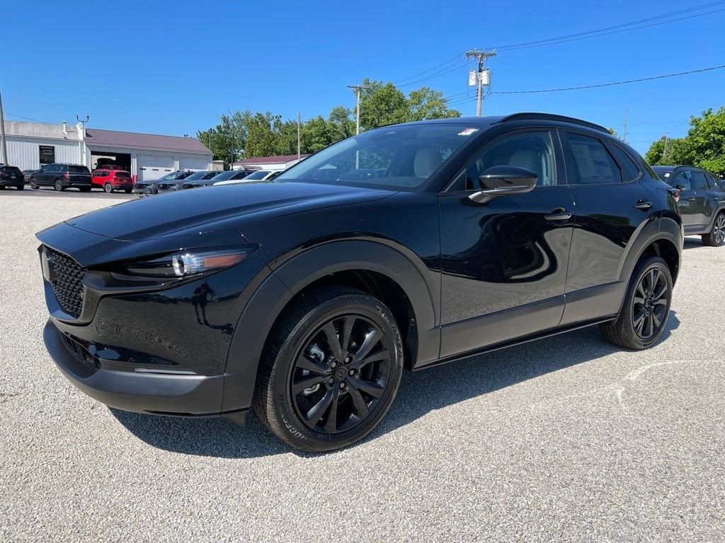 2026 Mazda Mazda CX-30 2.5 S Aire Edition