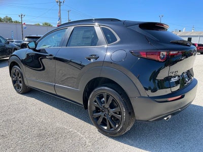 2026 Mazda Mazda CX-30 2.5 S Aire Edition