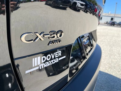 2026 Mazda Mazda CX-30 2.5 S Aire Edition