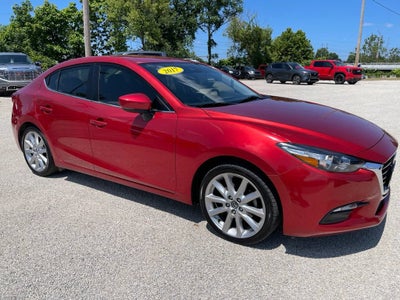 2017 Mazda Mazda3 4-Door Touring