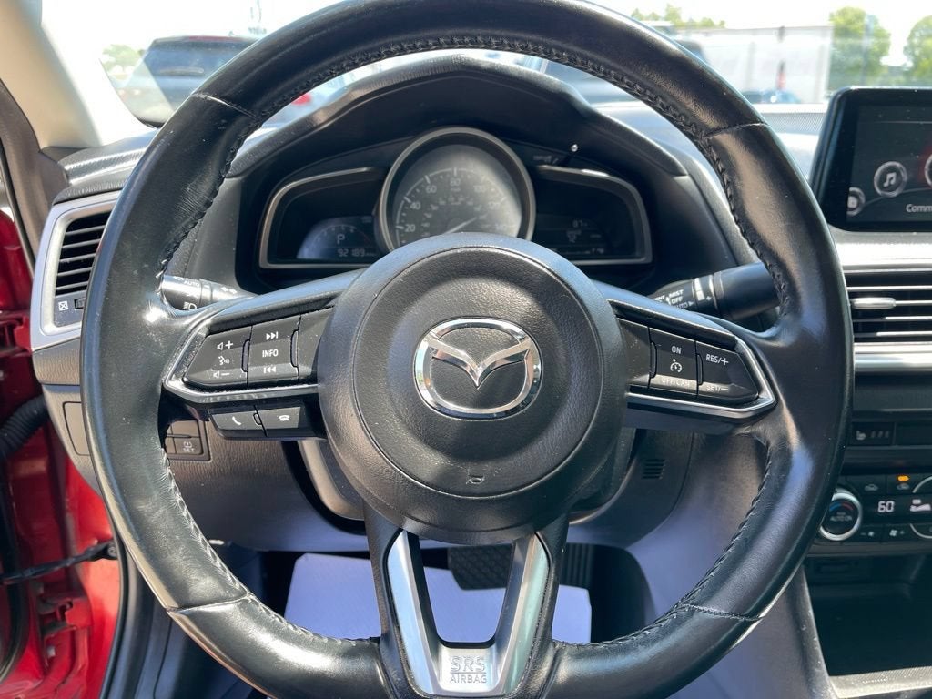 2017 Mazda Mazda3 4-Door Touring