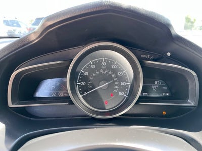 2017 Mazda Mazda3 4-Door Touring