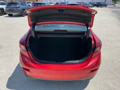 2017 Mazda Mazda3 4-Door Touring