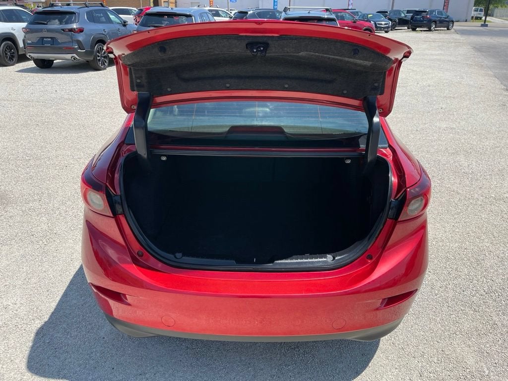 2017 Mazda Mazda3 4-Door Touring