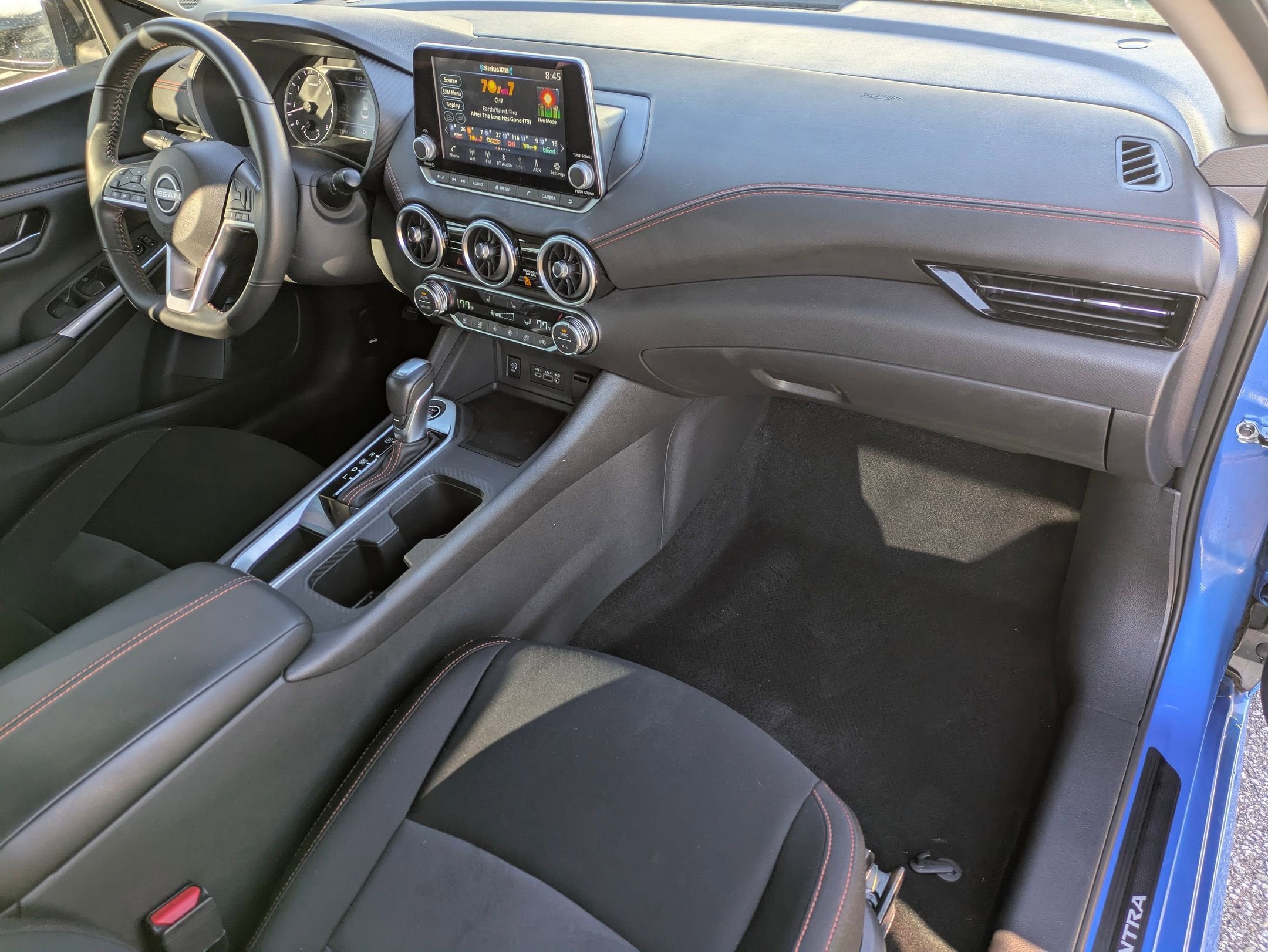 2024 Nissan Sentra SR