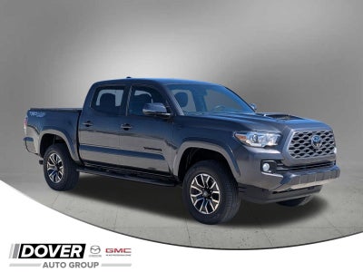 2023 Toyota Tacoma 4WD TRD Sport